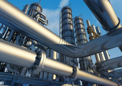 Petrokimya Endüstrisi